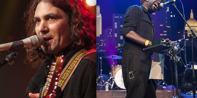 TV On the Radio and The War on Drugs Perform on Austin City Limits