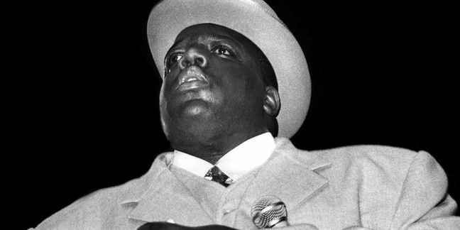 Puff Daddy, Maxwell, Danny Brown, Nas, More Remember the Notorious B.I.G.