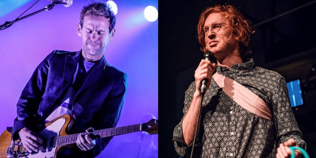 The National’s Bryce Dessner and Arcade Fire’s Richard Reed Parry Curate New Album, Share New Song: Listen