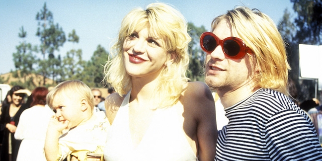 Frances Bean Remembers Father Kurt Cobain on His 50th Birthday