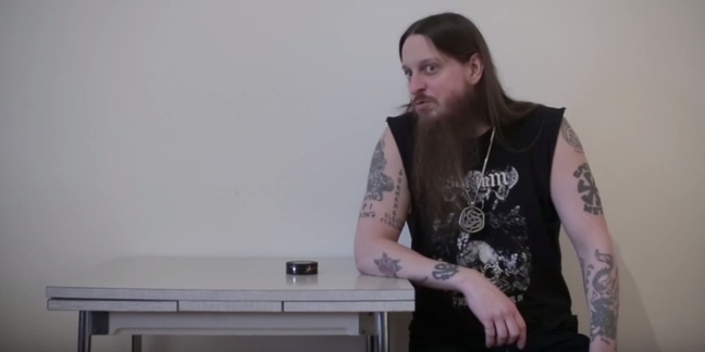 Darkthrone Frontman Fenriz Accidentally Elected to Local Town Council