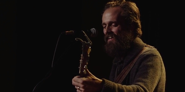 Iron & Wine Shares Dreamers and Makers Are My Favorite People Short Film
