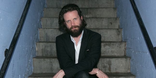 Father John Misty on Being Covered on “The Voice”: “Why God Why”