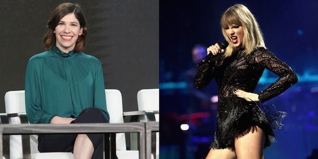 Carrie Brownstein Reviews Taylor Swift and Zayn’s “I Don't Wanna Live Forever”