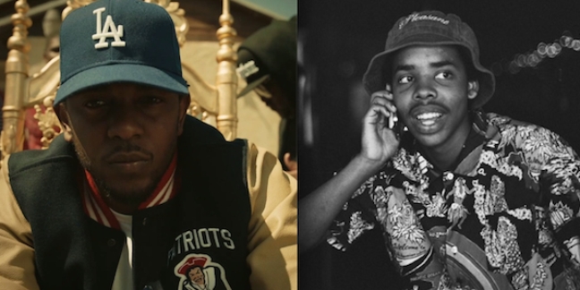 Kendrick Lamar Calls Earl Sweatshirt His Favorite Artist During Twitter Q&A
