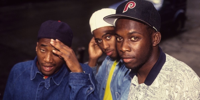 L.A. Reid Says New A Tribe Called Quest Album Will Be Released