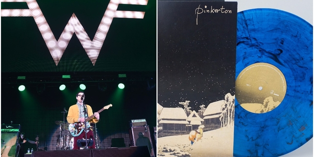Weezer's New Pinkerton Reissue Comes with a Sake Cocktail Recipe