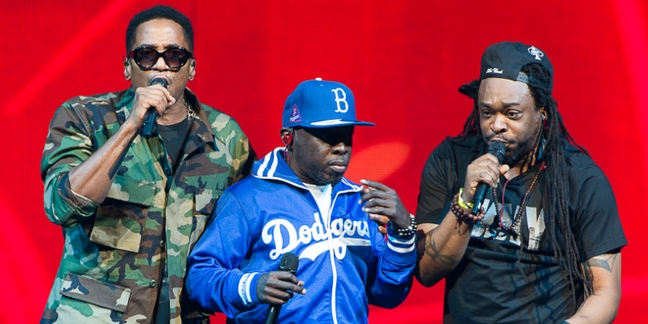 Stream A Tribe Called Quest’s New Album We got it from Here… Thank You 4 Your service​