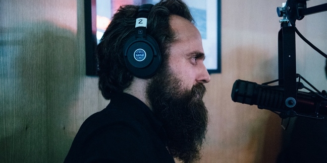 Iron & Wine's Sam Beam to Debut Two New Songs on Pitchfork Radio This Afternoon