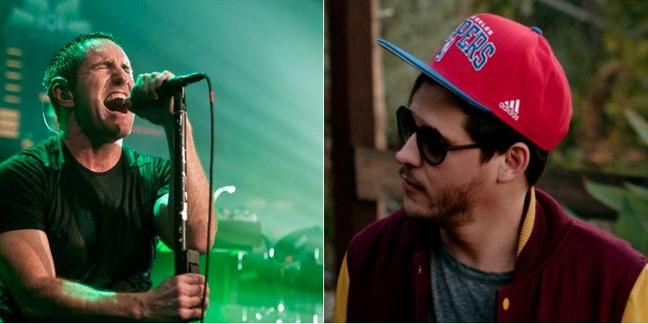 Listen to Wavves' Nathan Williams' Spirit Club Cover Nine Inch Nails' "That's What I Get" 