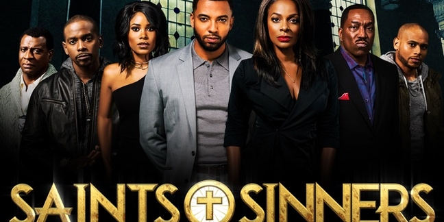 Big Boi, Jeezy, Kelly Price, More Featured on "Saints & Sinners" Soundtrack