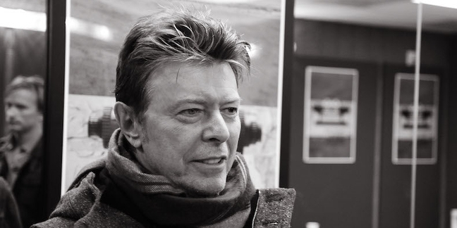 David Bowie’s No Plan EP Set for Special Vinyl Release