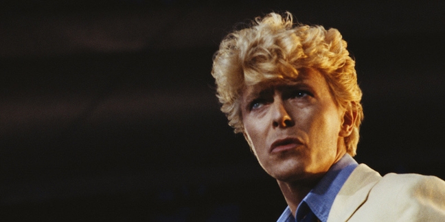 David Bowie’s Hair Sold for $18,750