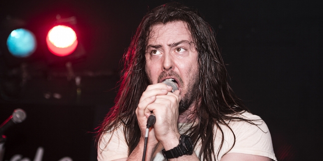 Andrew W.K.’s New App Gives You a Bloody Nose