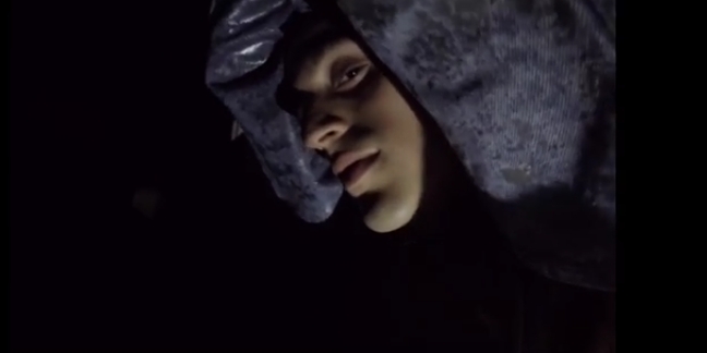 Arca Shares Video for "Vanity"
