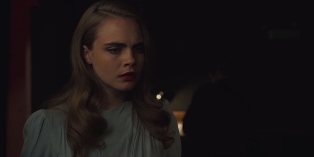 Chance the Rapper, Donnie Trumpet and the Social Experiment Share "Nothing Came to Me" Short Starring Cara Delevingne