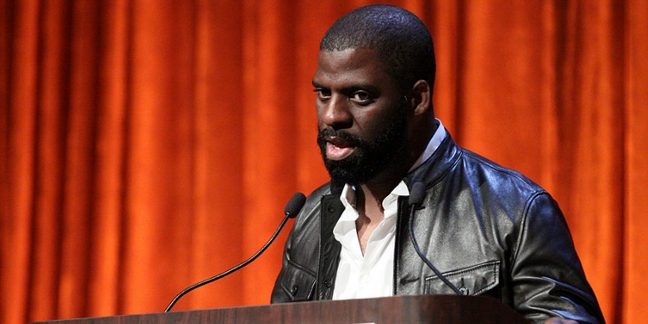 Rhymefest Robbed at Gunpoint, Shares Video From Police Station