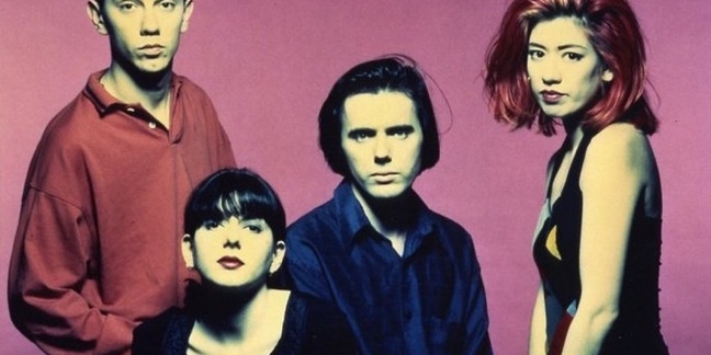 Lush Announce First Live Show in 20 Years