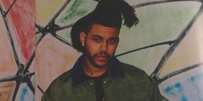The Weeknd Shares Two New Tracks With Future and Jeremih