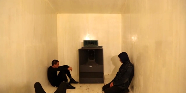 Death Grips Share New Track "On GP"