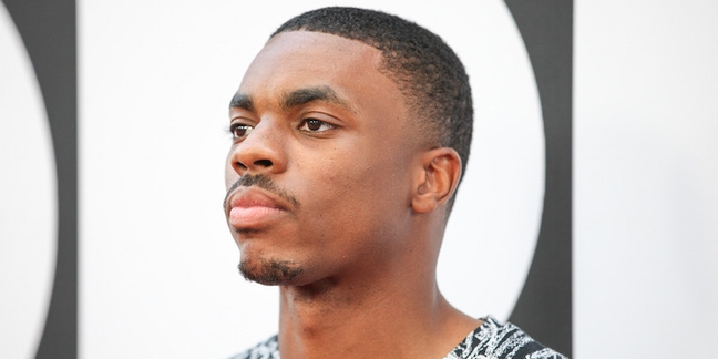 Listen to Vince Staples’ New Song “Smile”