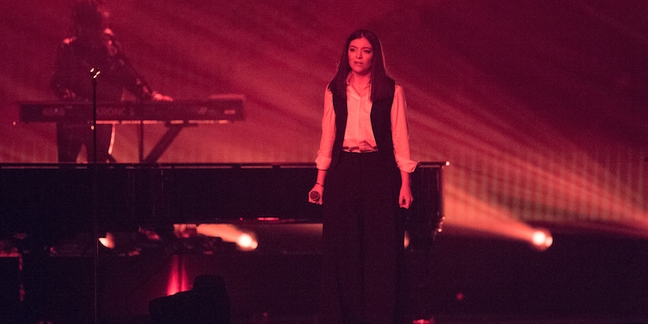 Lorde’s New Album Is Written and “In the Production Stages”