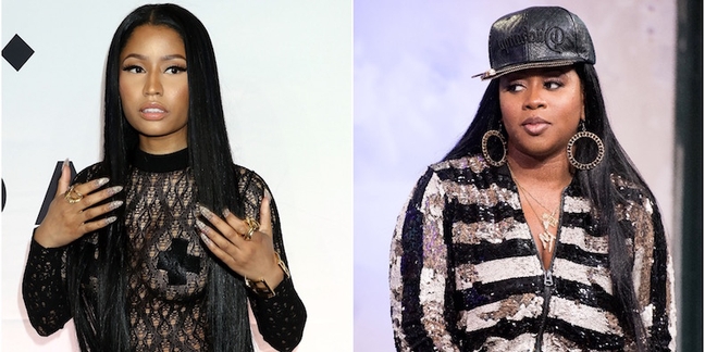 Remy Ma Takes More Shots at Nicki Minaj on New Song “Another One”: Listen