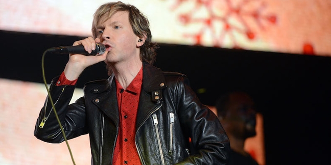 Listen to Unreleased Beck Music From 2011 Film