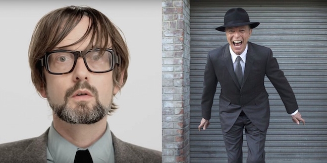 Jarvis Cocker Shares Two-Hour David Bowie Mix