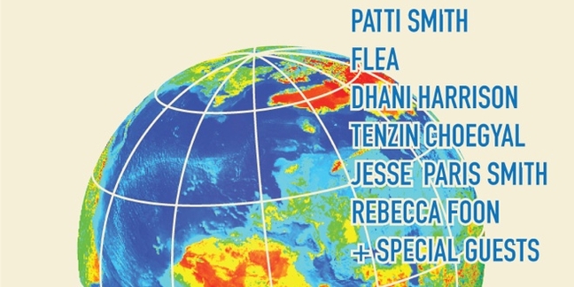 Thom Yorke, Patti Smith and More Announced for Pathway to Paris