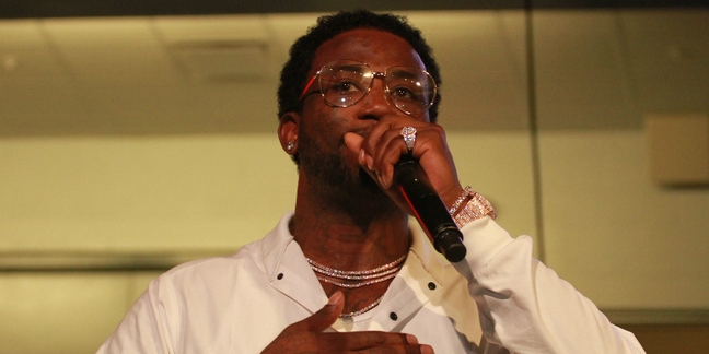 Gucci Mane Discusses Prison Mixtapes, Sobriety, “Black Beatles,” More on ESPN: Watch