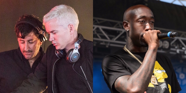 The Avalanches Enlist Freddie Gibbs for New Song “Bad Day”: Listen