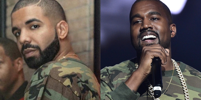 Kanye Promises More Music With Drake and Future