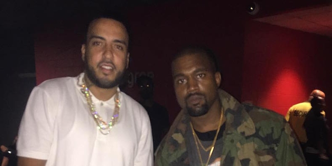 French Montana Details New Album MC4 Featuring Kanye, Drake, A$AP Rocky, Miguel, More
