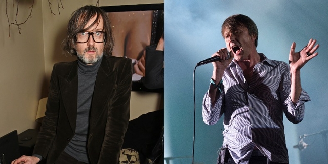 Jarvis Cocker, Suede’s Brett Anderson Ready New Books