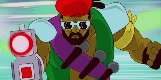 Major Lazer Cartoon Gets Premiere Date, Charli XCX and RiFF RAFF to Guest Star