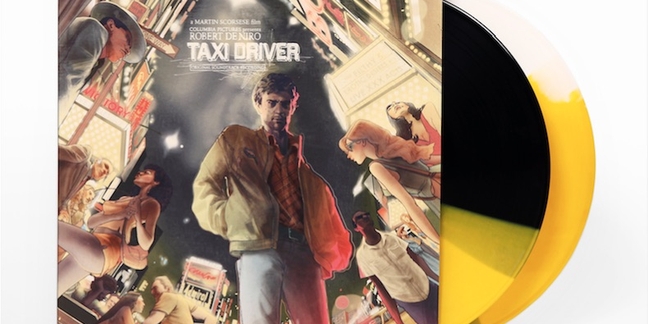 Martin Scorsese's Taxi Driver Gets 40th Anniversary Soundtrack Reissue