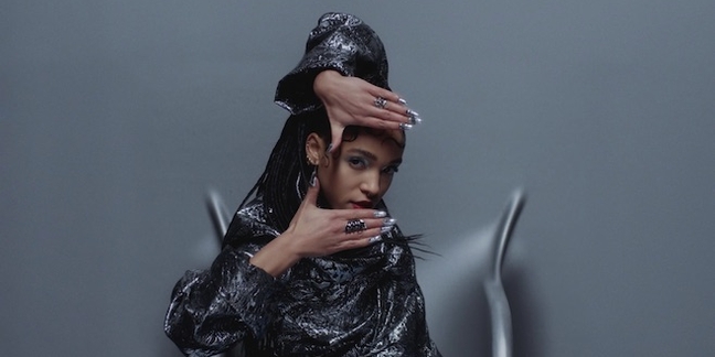 FKA twigs Gives Birth to a Vogue Battle in the "Glass & Patron" Video