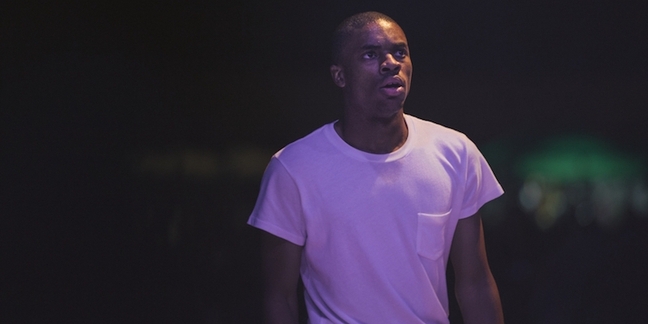 Watch Vince Staples Perform at Primavera Sound for Pitchfork and GoPro’s GP4K