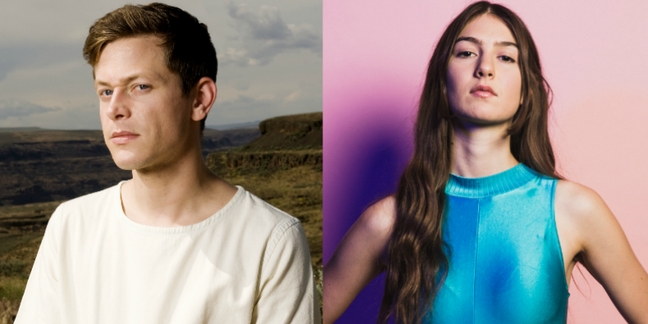 Perfume Genius and Weyes Blood Have New Music Together