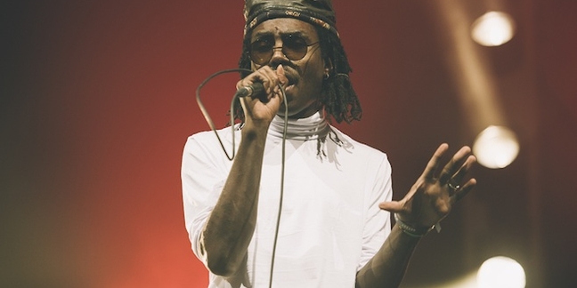 Blood Orange's "Do You See My Skin Through the Flames?" Addresses Racial Tensions, Charleston