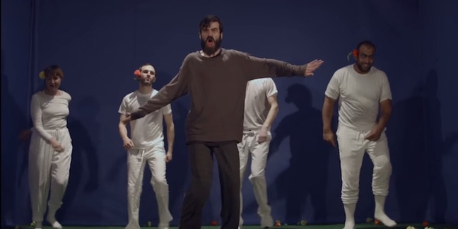 Titus Andronicus Share The Magic Morning Short Film