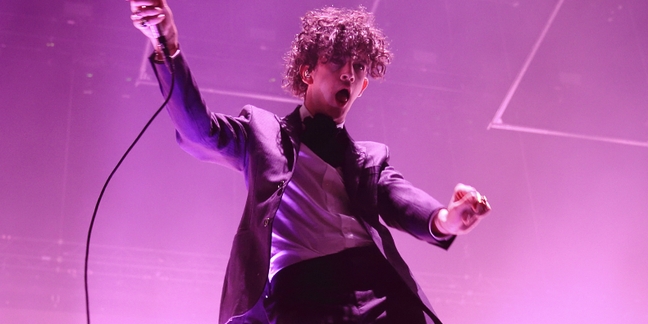 The 1975 Announce North American Tour