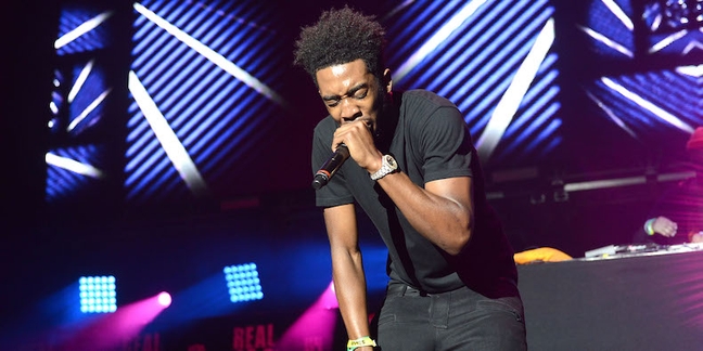 Desiigner Cleared of All Charges in New York Drug and Gun Arrest