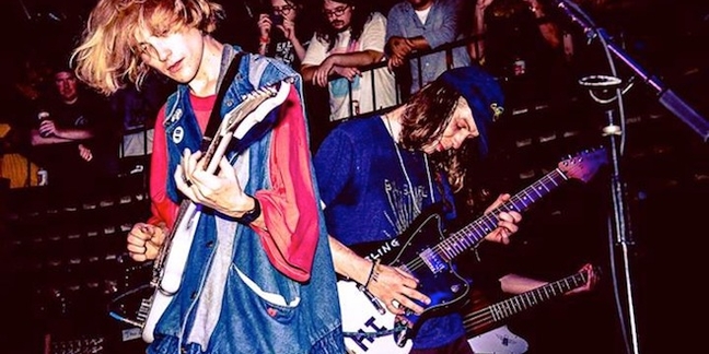 DIIV Share New Track "Bent (Roi's Song)"