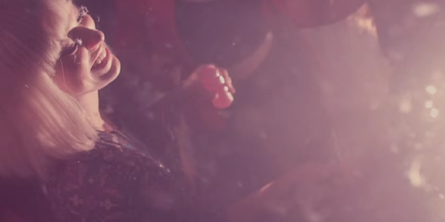 Giorgio Moroder and Sia Share "Déjà Vu" Video