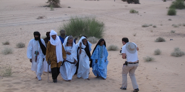 The Last Song Before The War, Documentary about Mali's Festival in the Desert, to Screen on Pitchfork.tv