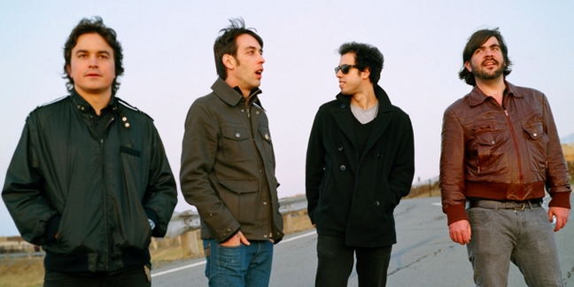 Wolf Parade Play First Concert in Five Years: Watch