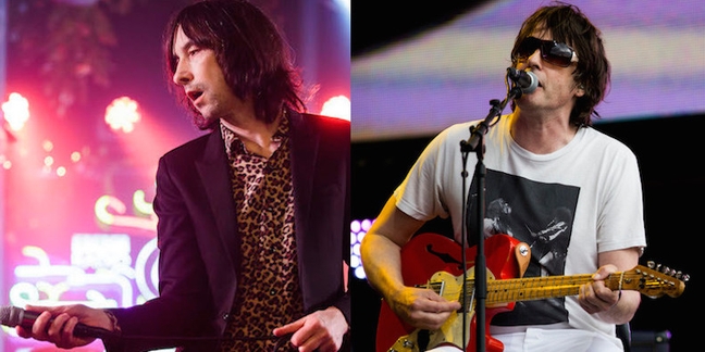 Primal Scream and Spiritualized's Jason Pierce Cover S'Express's "Mantra for a State of Mind:" Listen