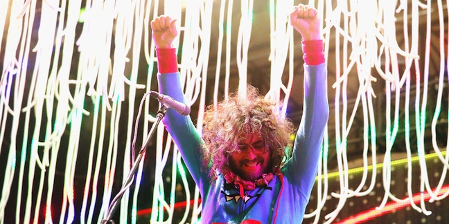 Flaming Lips Announce Tour, Share New “The Castle” Video: Watch